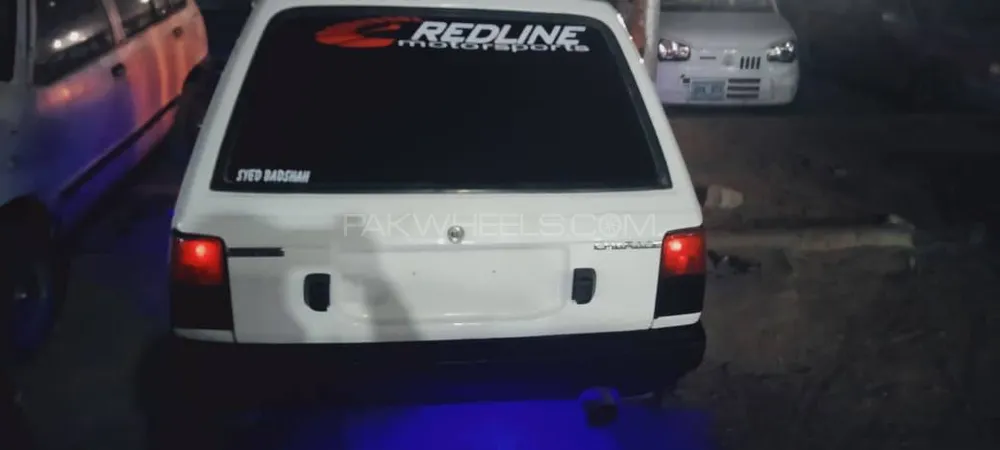 ڈائیہاتسو چارڈ 1985 for Sale in کراچی Image-1