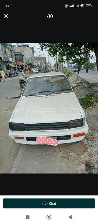 ڈائیہاتسو چارڈ 1985 for Sale in لاہور Image-1