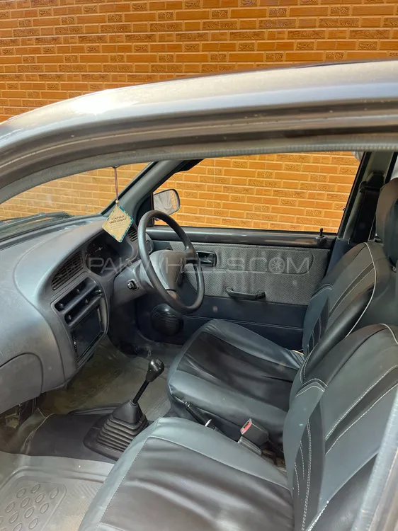 Daihatsu Cuore 2011 for Sale in Lahore Image-1