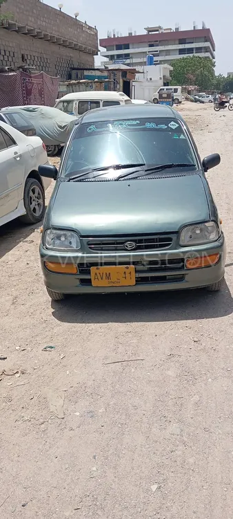 Daihatsu Cuore 2011 for Sale in Karachi Image-1