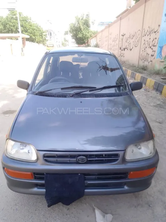 Daihatsu Cuore 2007 for Sale in Karachi Image-1