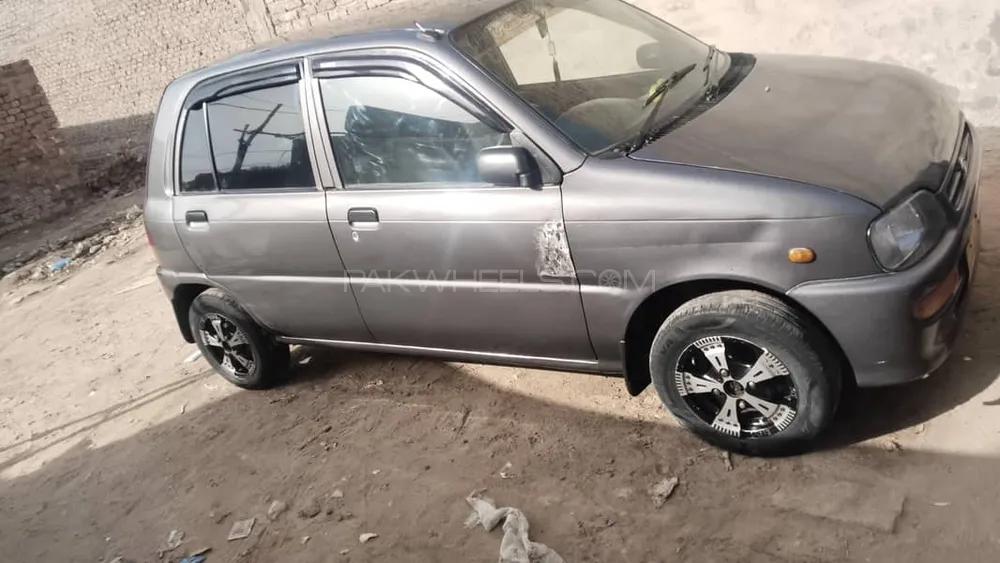 Daihatsu Cuore 2010 for Sale in Nawabshah Image-1