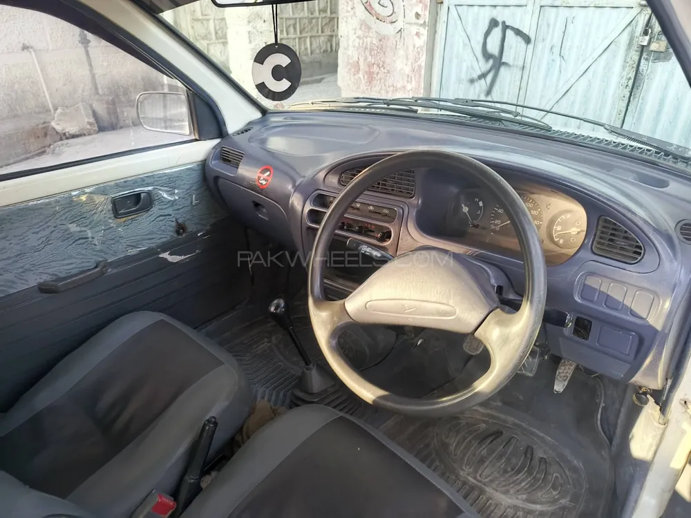 Daihatsu Cuore 2004 for Sale in Abbottabad Daihatsu Cuore 2004 for Sale in Abbottabad Image-4