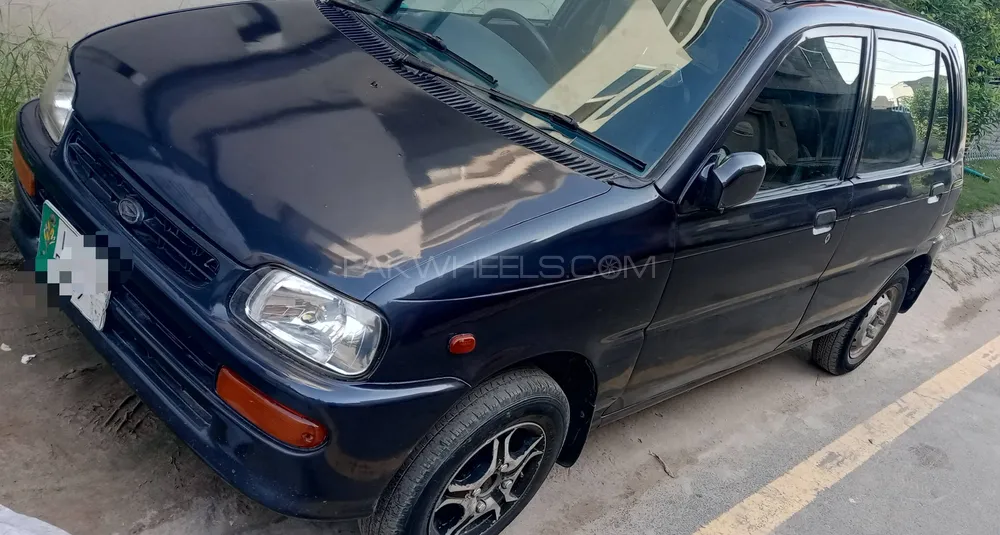 Daihatsu Cuore 2008 for Sale in Faisalabad Image-1