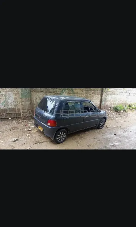Daihatsu Cuore 2007 for Sale in Karachi Image-1