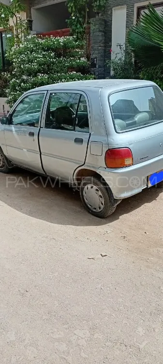 Daihatsu Cuore 2008 for Sale in Karachi Image-1
