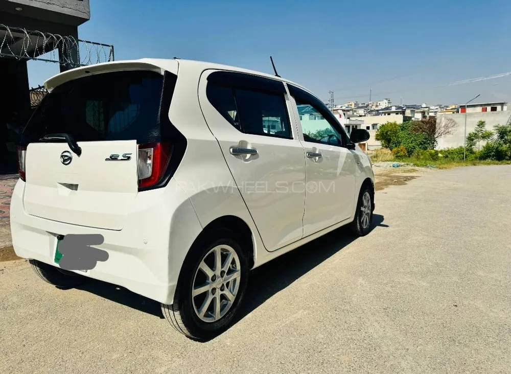 Daihatsu Mira 2017 for Sale in Islamabad Image-1