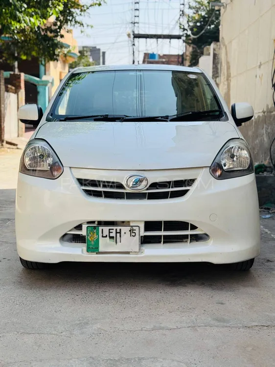 Daihatsu Mira 2012 for Sale in Faisalabad Image-1