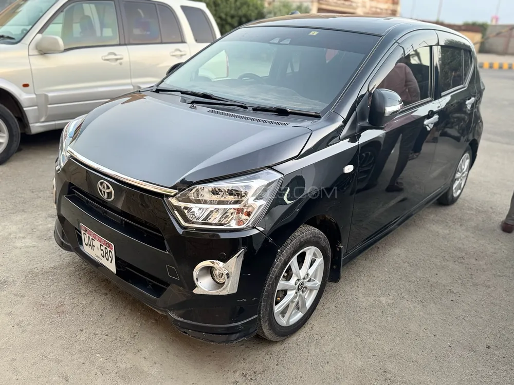 Daihatsu Mira 2021 for Sale in Karachi Image-1