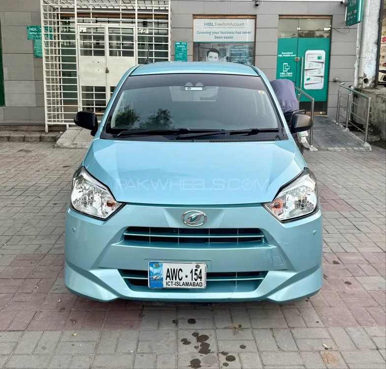 Daihatsu Mira 2018 for Sale in Jhelum Image-1