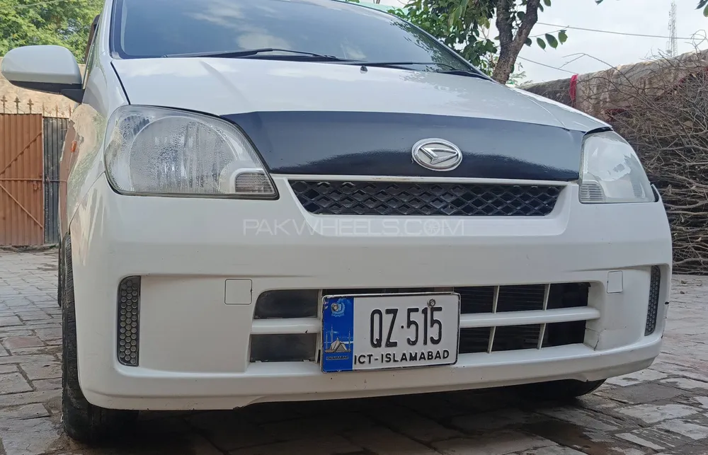 Daihatsu Mira 2006 for Sale in Attock Daihatsu Mira 2006 for Sale in Attock Image-3