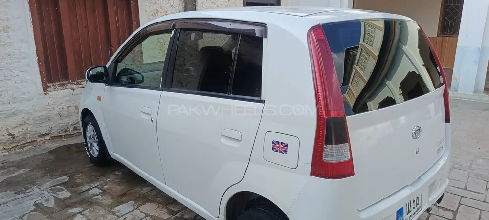 Daihatsu Mira 2006 for Sale in Attock Daihatsu Mira 2006 for Sale in Attock Image-5
