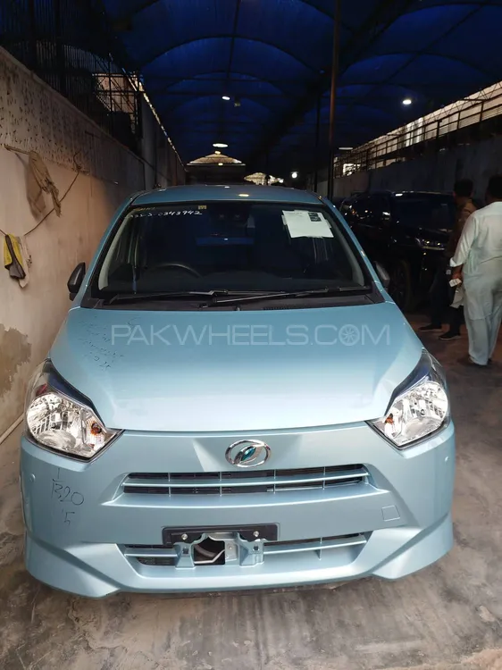 Daihatsu Mira 2022 for Sale in Karachi Image-1