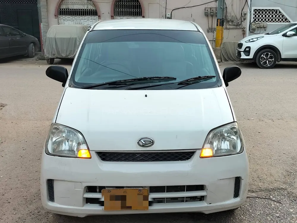 Daihatsu Mira 2006 for Sale in Karachi Image-1