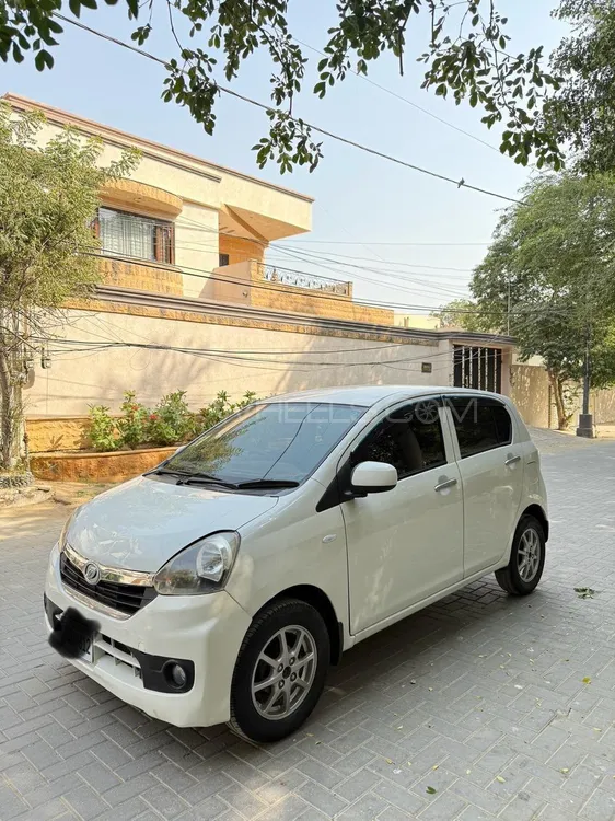 Daihatsu Mira 2013 for Sale in Karachi Image-1
