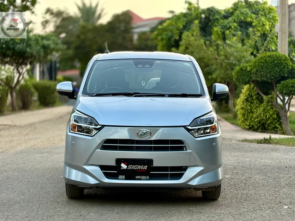 Daihatsu Mira 2022 for Sale in Lahore Image-1