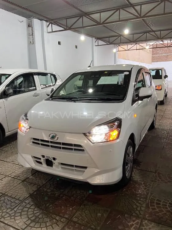 Daihatsu Mira 2022 for Sale in Multan Daihatsu Mira 2022 for Sale in Multan Image-2