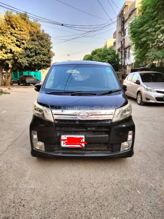 Daihatsu Move 2014 for Sale in Lahore Image-1