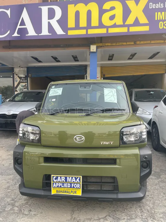 Daihatsu Taft 2022 for Sale in Bahawalpur Image-1