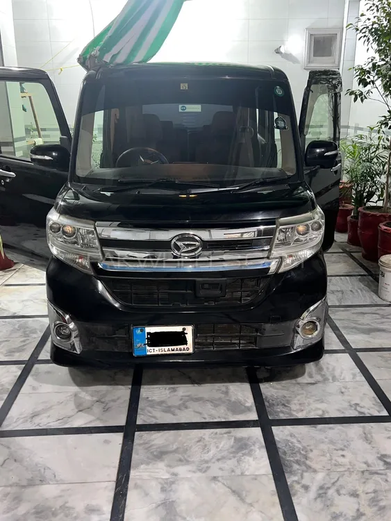 Daihatsu Tanto 2014 for Sale in Peshawar Image-1