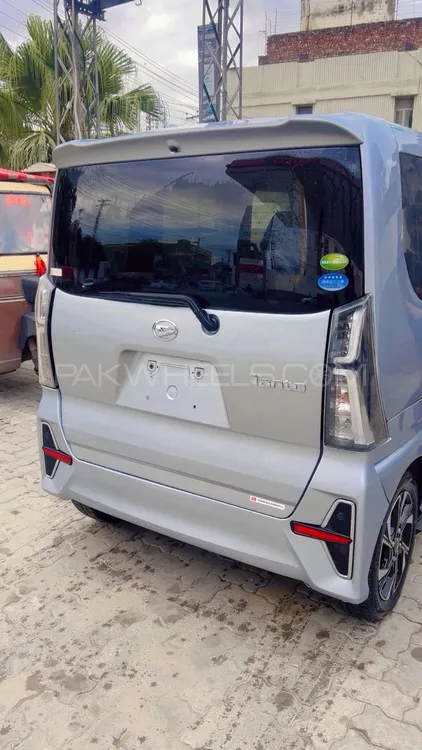 Daihatsu Tanto 2024 for Sale in Islamabad Daihatsu Tanto 2024 for Sale in Islamabad Image-5