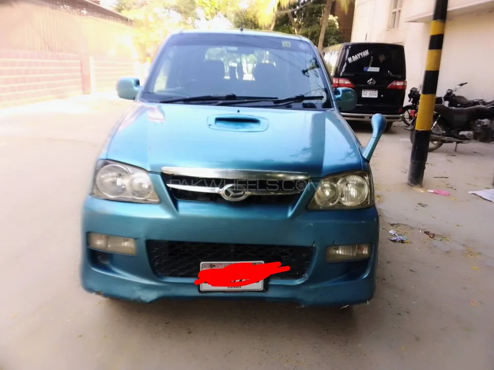 Daihatsu Terios Kid 2006 for Sale in Karachi Image-1