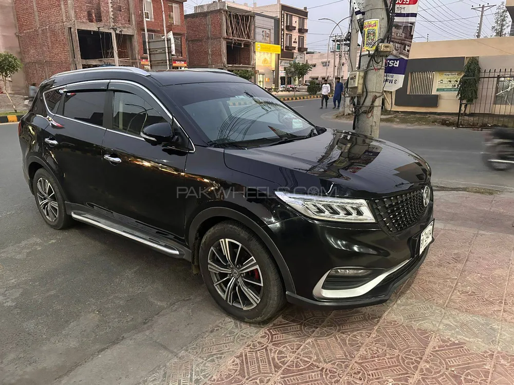 DFSK Glory 580 2021 for Sale in Lahore Image-1