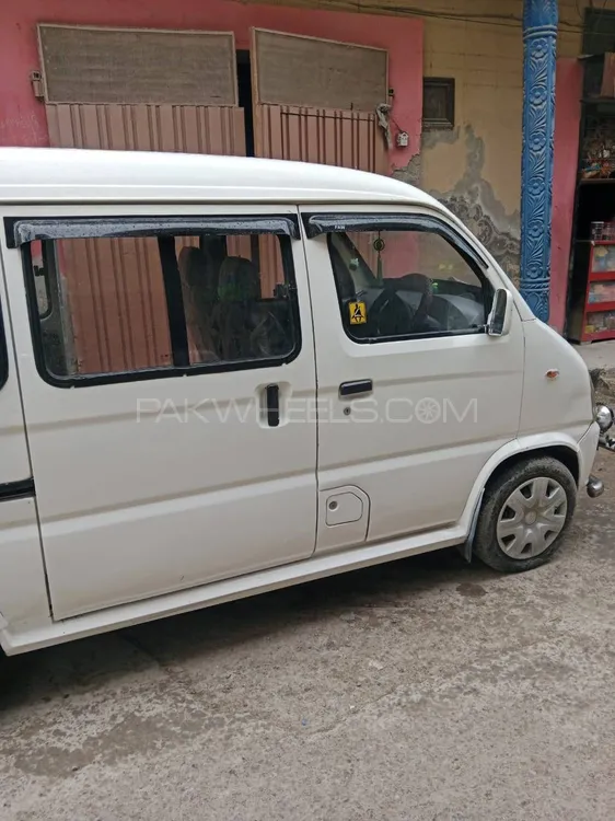 FAW X-PV 2017 for Sale in Faisalabad Image-1