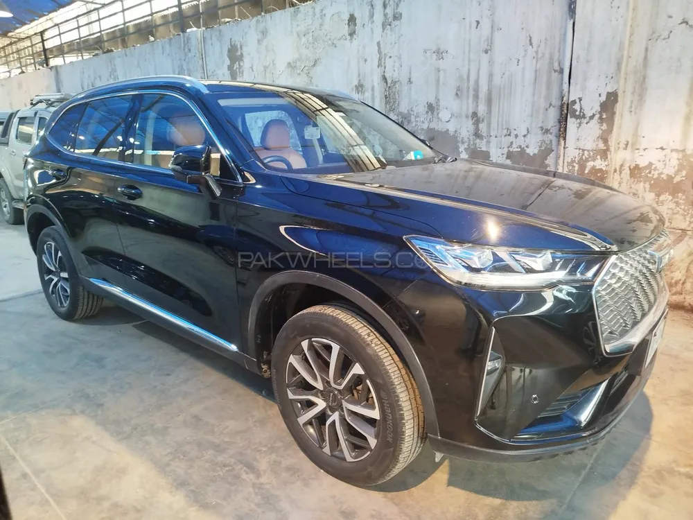 Haval H6 2022 for Sale in Karachi Image-1