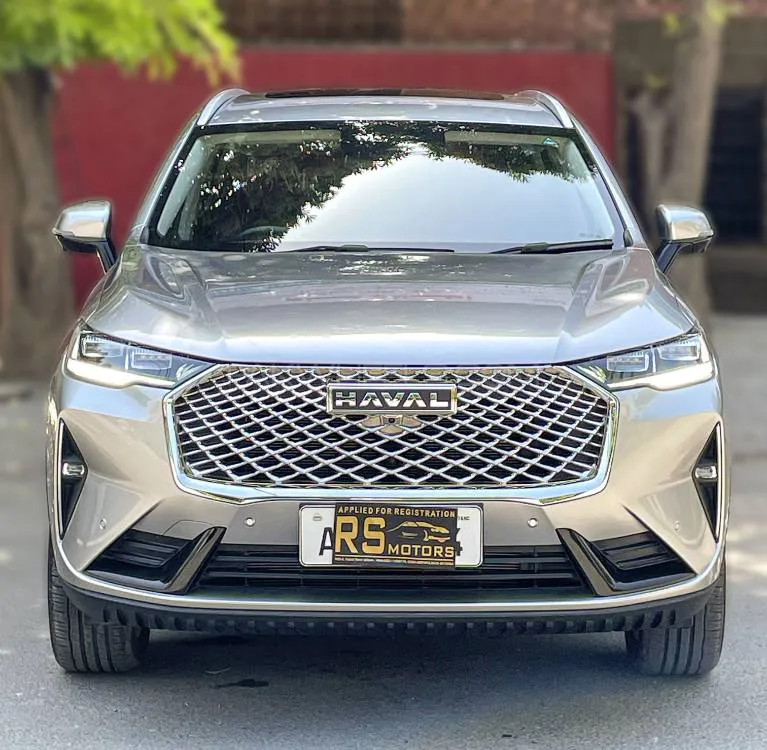 Haval H6 2025 for Sale in Lahore Image-1