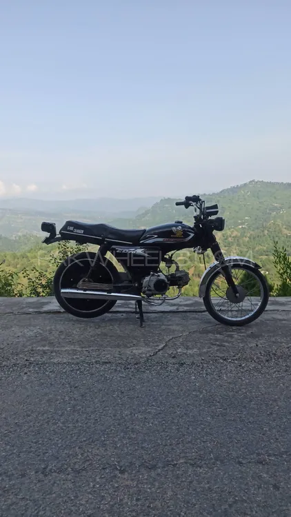 Hi Speed CDI SR-70CC EURO-2 2017 for Sale Image-1