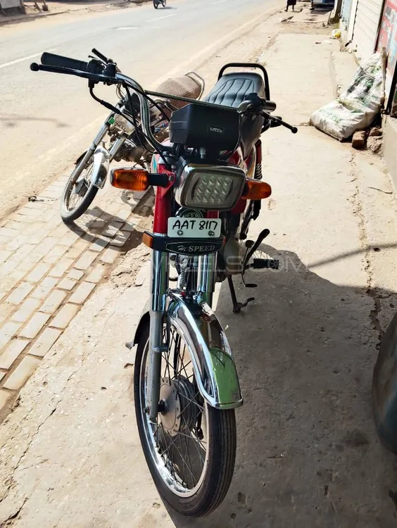 Hi Speed CDI SR-70CC EURO-2 2020 for Sale Hi Speed CDI SR-70CC EURO-2 2020 for Sale Image-2