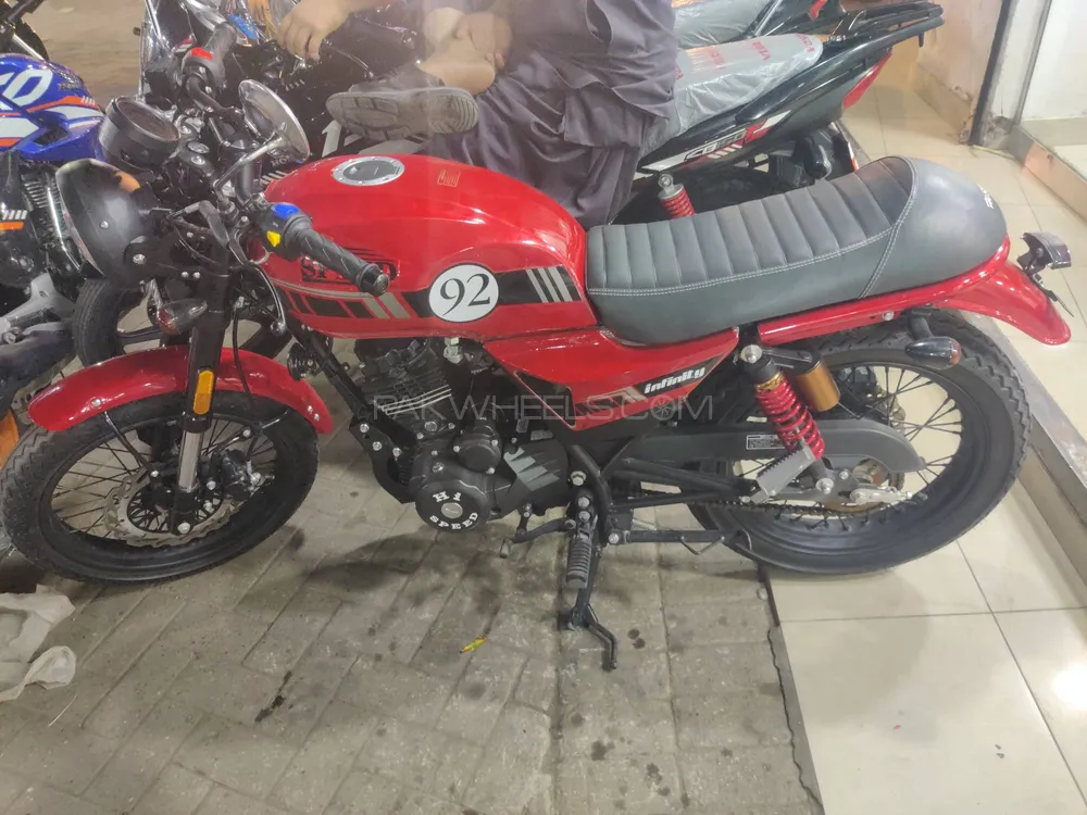 Hi Speed Infinity 150 2025 for Sale Image-1