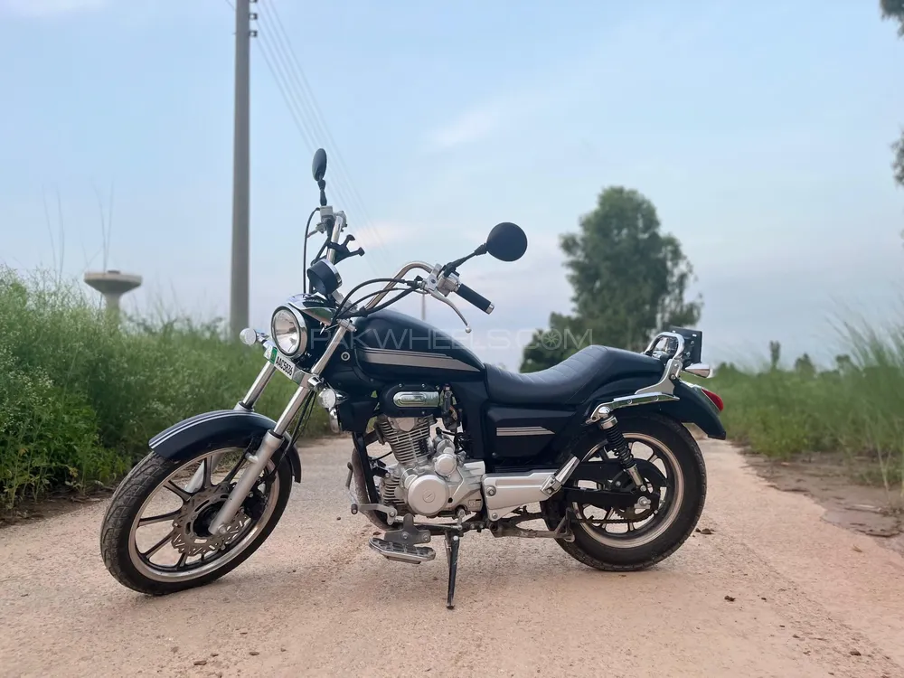 Hi Speed SR 200 2020 for Sale Image-1
