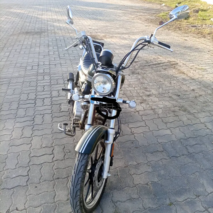 Hi Speed SR 200 2024 for Sale Image-1