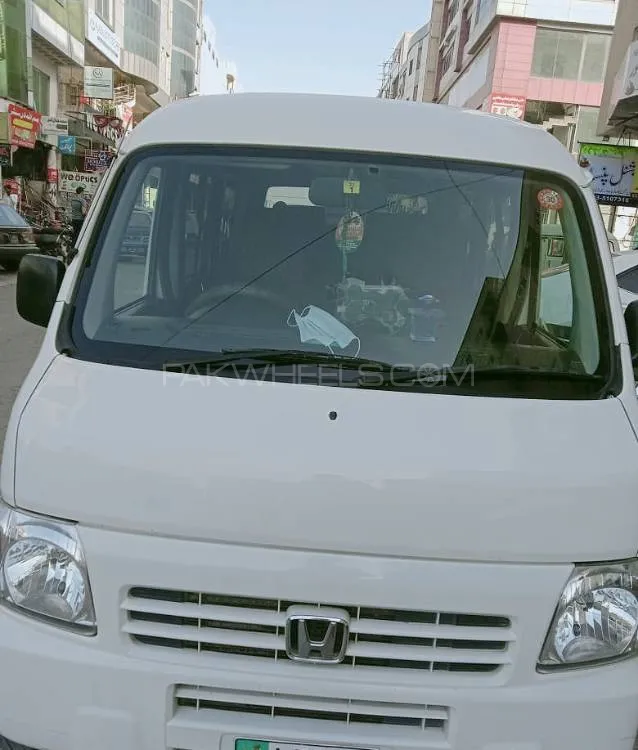Honda Acty 2018 for Sale in Lahore Image-1