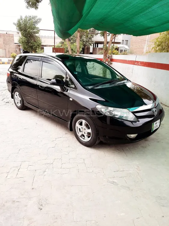 Honda Airwave 2007 for Sale in Okara Image-1