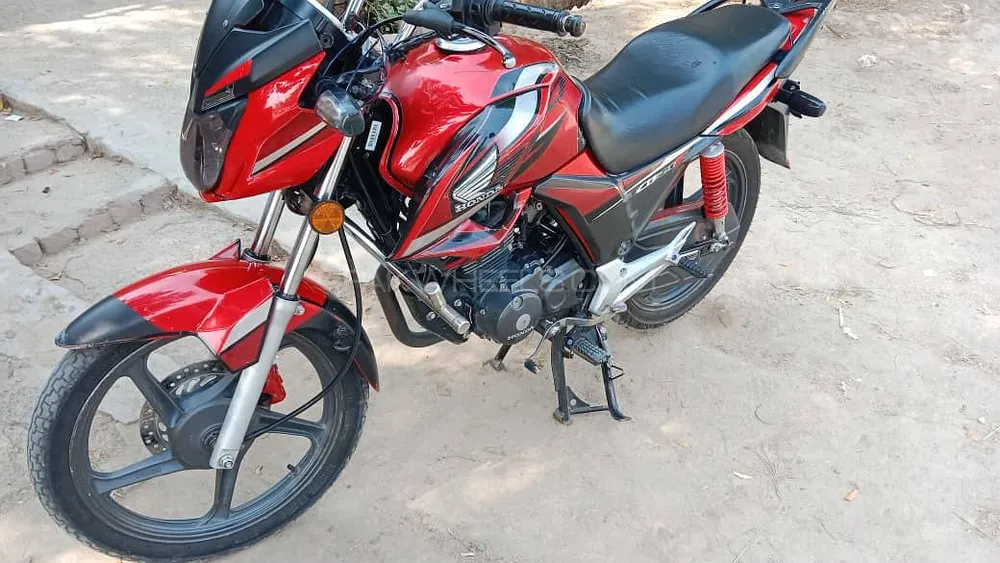 Honda CB 150F 2018 for Sale Honda CB 150F 2018 for Sale Image-1