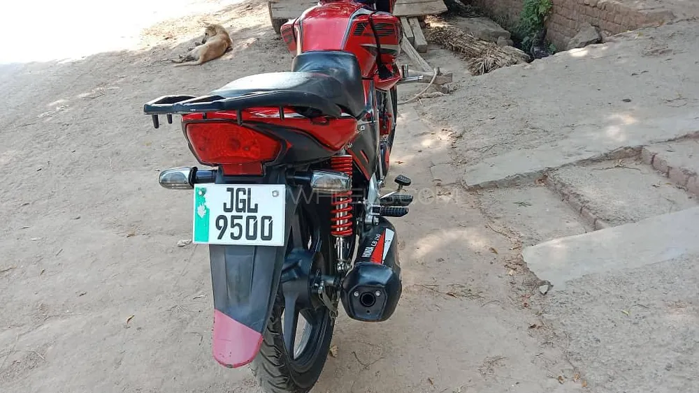 Honda CB 150F 2018 for Sale Honda CB 150F 2018 for Sale Image-5
