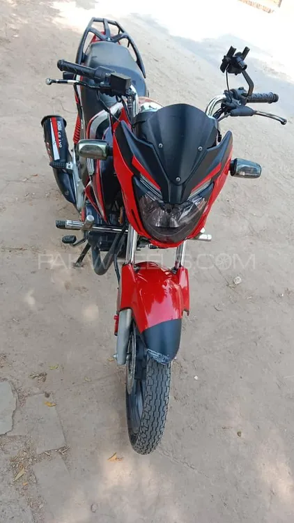 Honda CB 150F 2018 for Sale Honda CB 150F 2018 for Sale Image-7