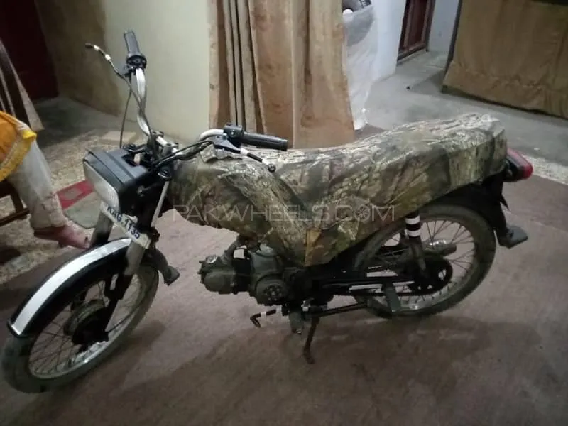 Honda CD 70 1984 for Sale Image-1
