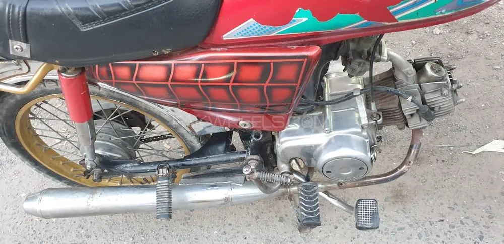 Honda CD 70 1994 for Sale Image-1