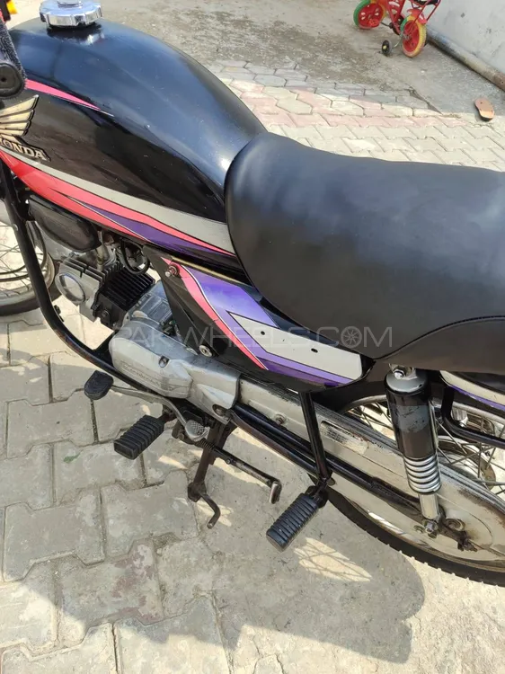 ہونڈا CD-100 2008 for Sale Image-1