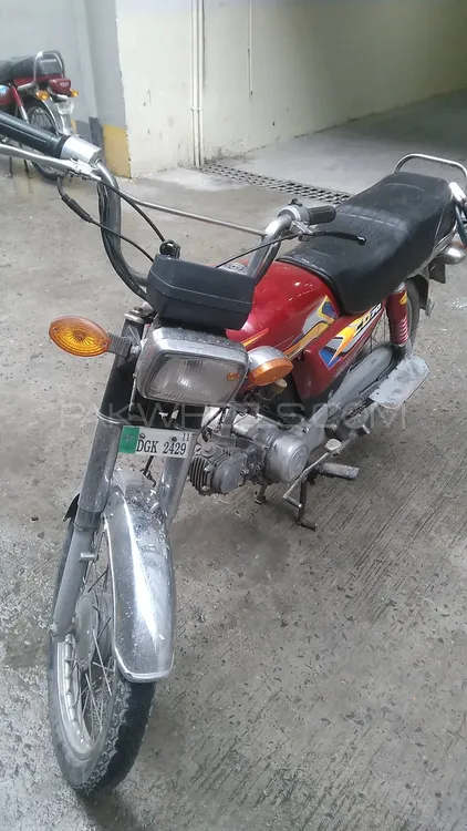 Honda CD 70 2011 for Sale Image-1