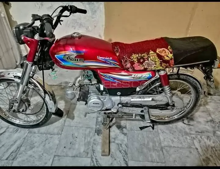 Honda CD 70 2014 for Sale Image-1