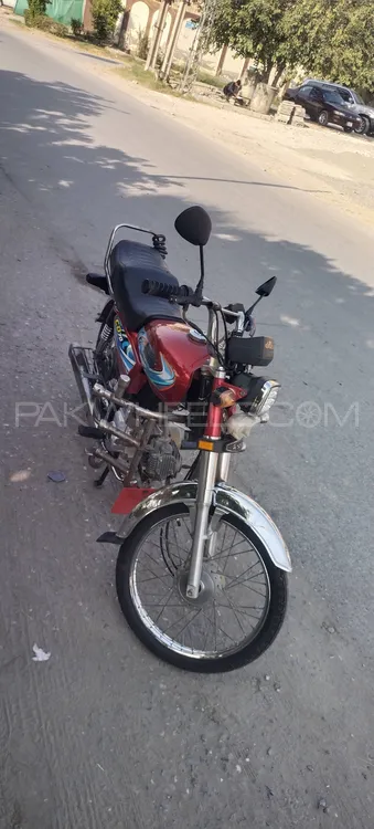 Hi Speed SR 70 2016 for Sale Image-1
