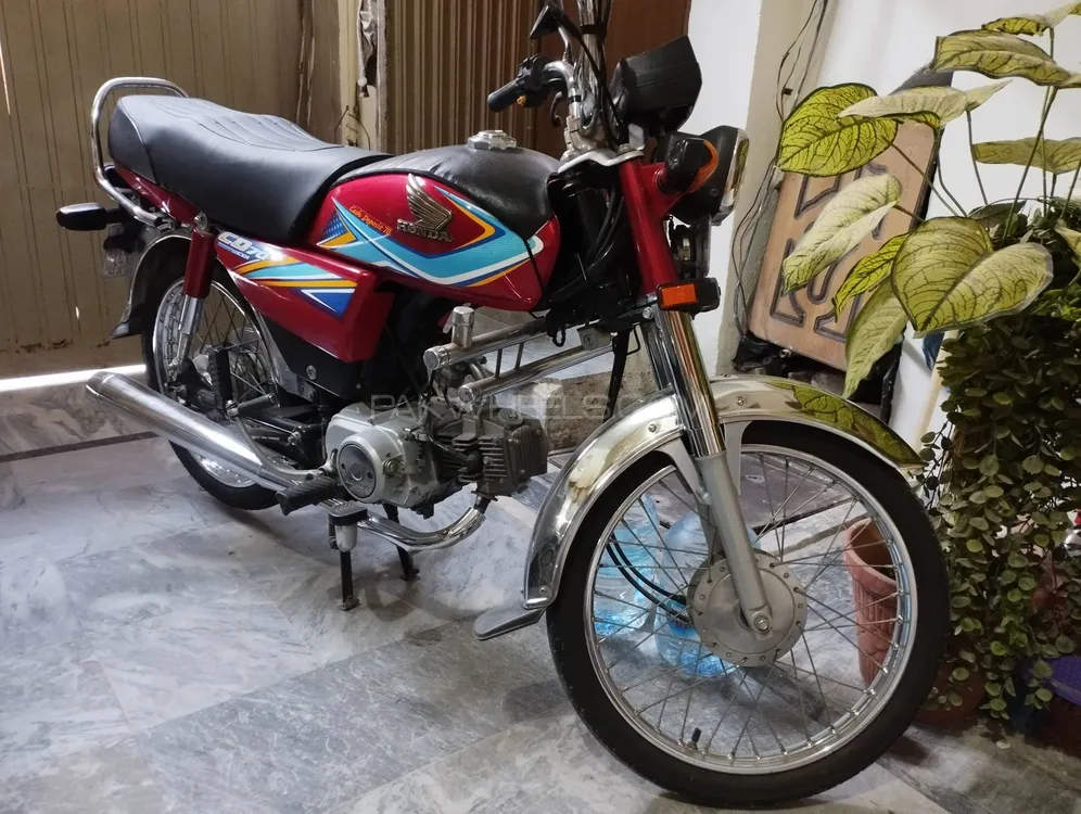 Honda CD 70 2019 for Sale Image-1