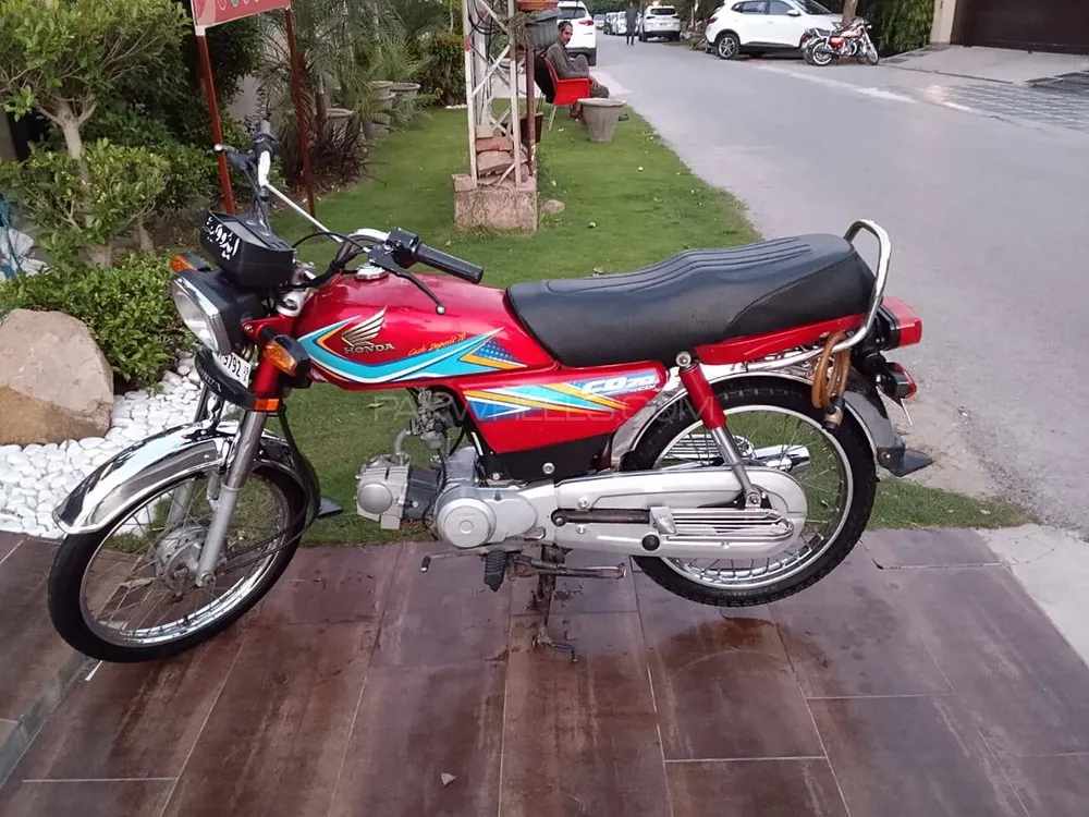 Honda CD 70 2019 for Sale Image-1