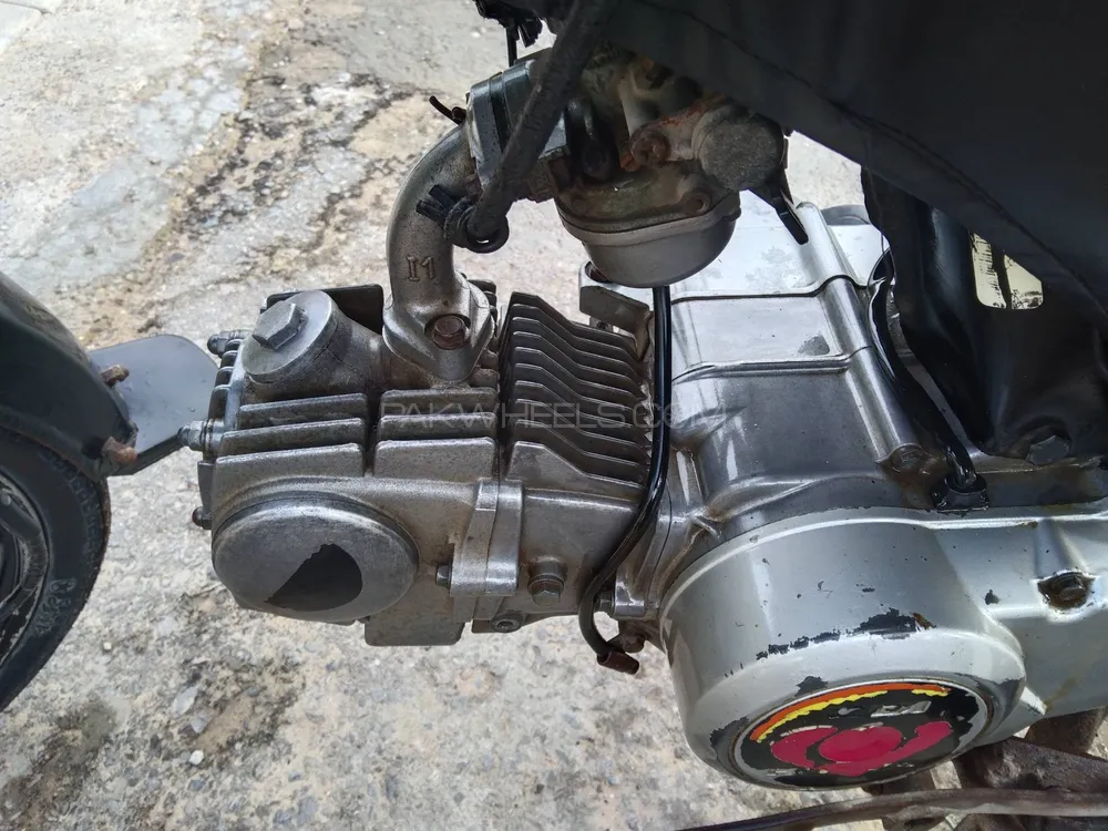 Honda CD 70 2022 for Sale Image-1
