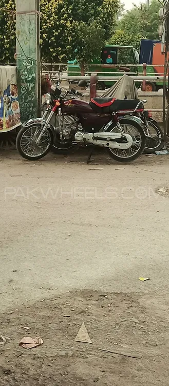 Honda CD 70 2022 for Sale Image-1